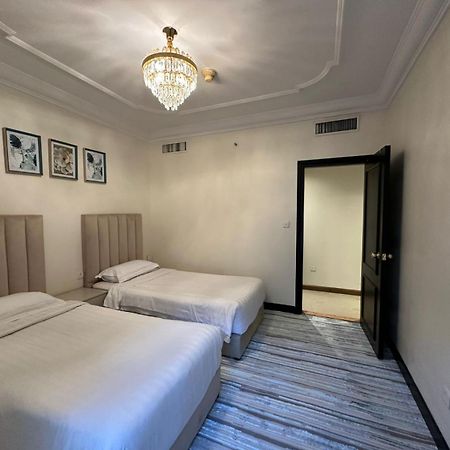 Zad Al Eman Suites Hotels Medina Quarto foto