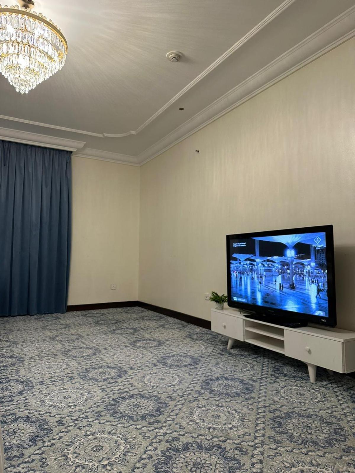 Zad Al Eman Suites Hotels Medina Quarto foto