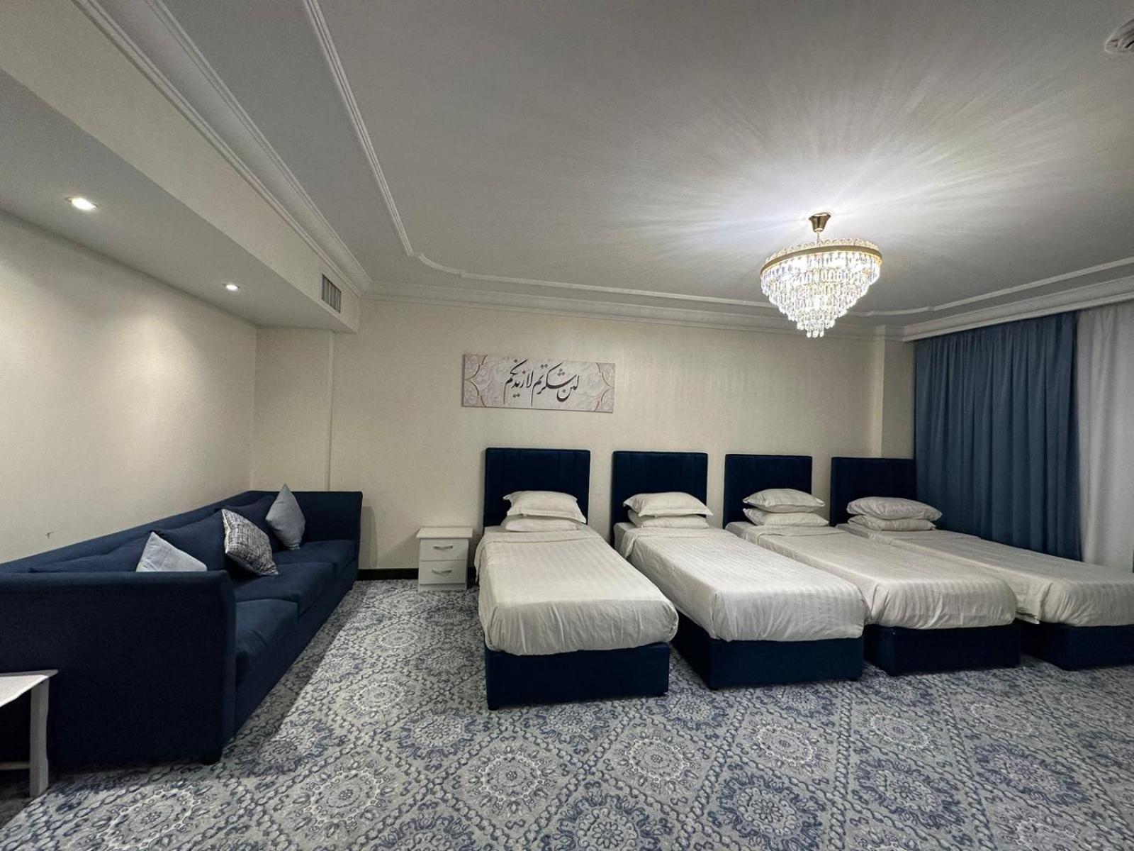 Zad Al Eman Suites Hotels Medina Quarto foto