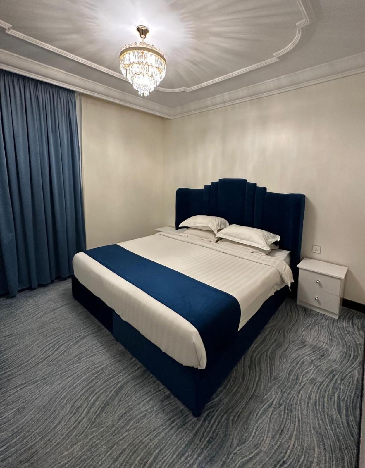 Zad Al Eman Suites Hotels Medina Quarto foto