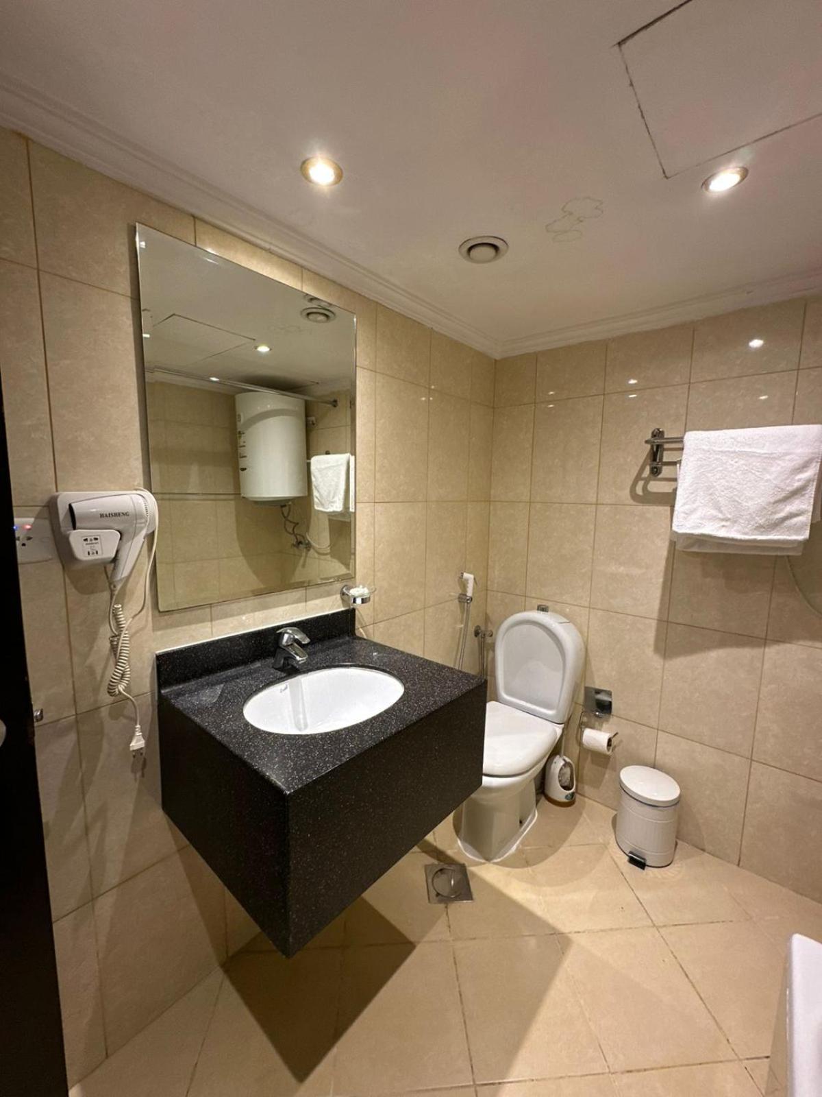 Zad Al Eman Suites Hotels Medina Quarto foto