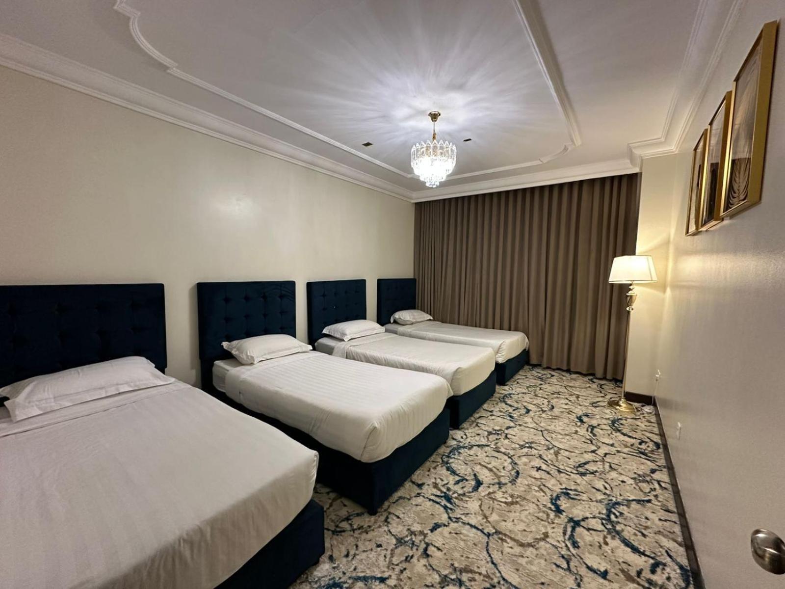 Zad Al Eman Suites Hotels Medina Quarto foto