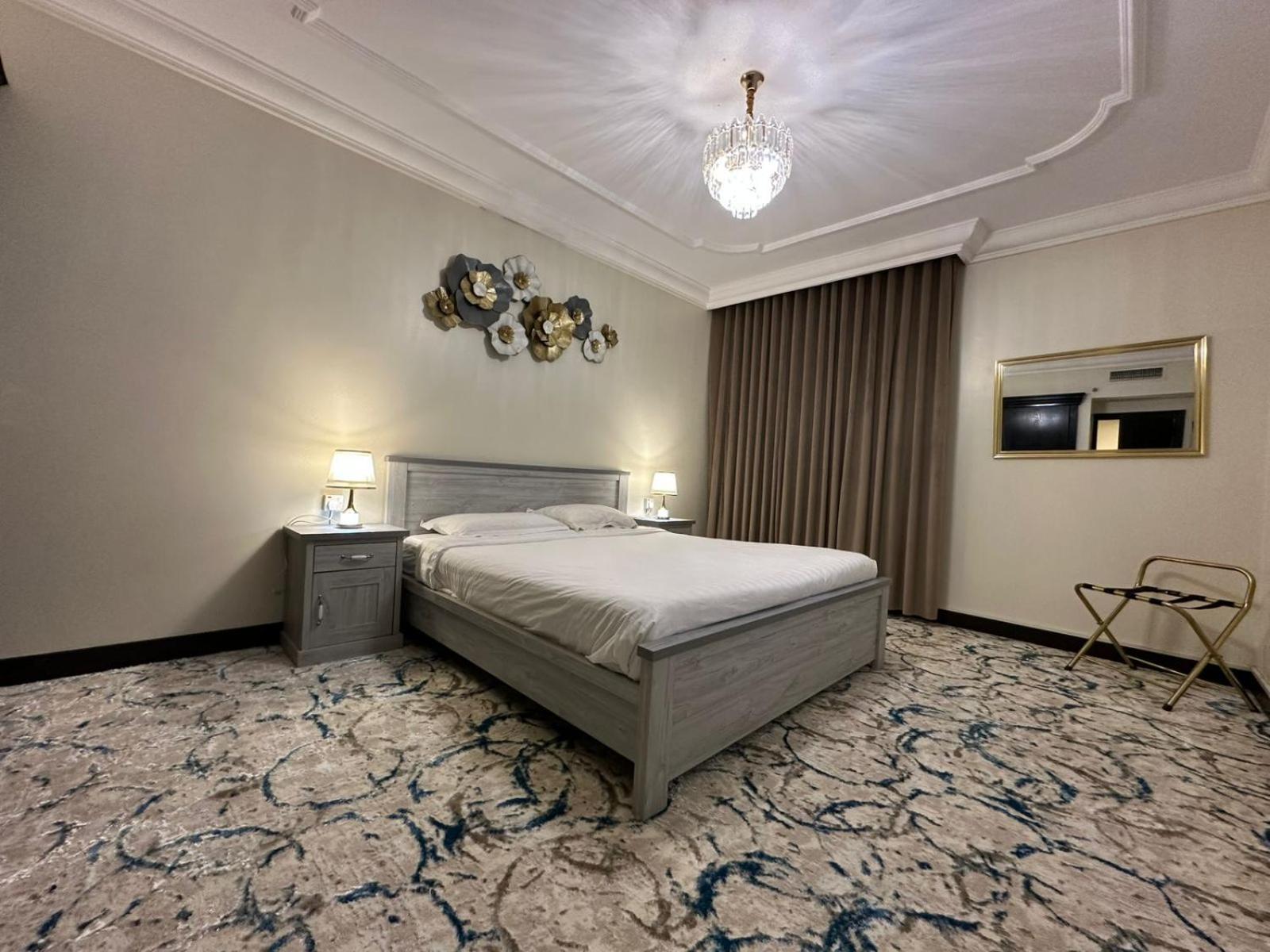 Zad Al Eman Suites Hotels Medina Quarto foto