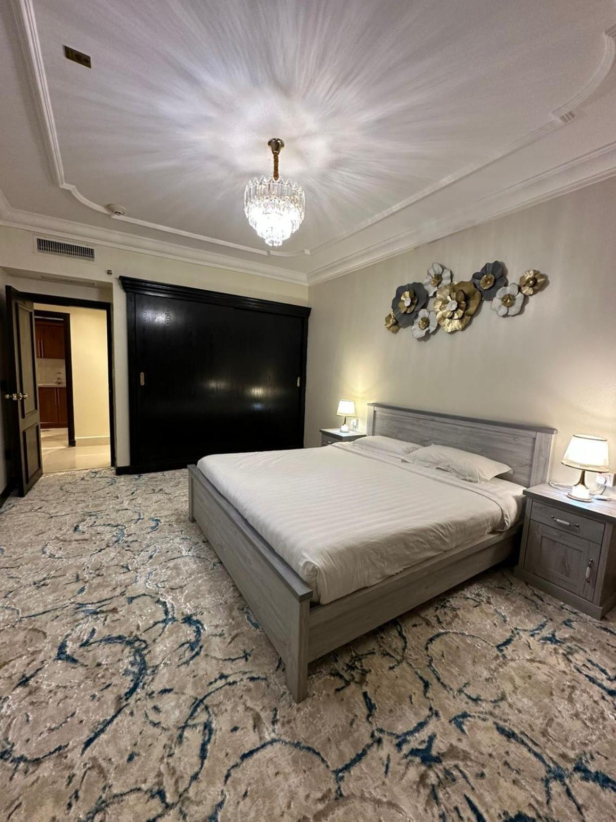 Zad Al Eman Suites Hotels Medina Quarto foto