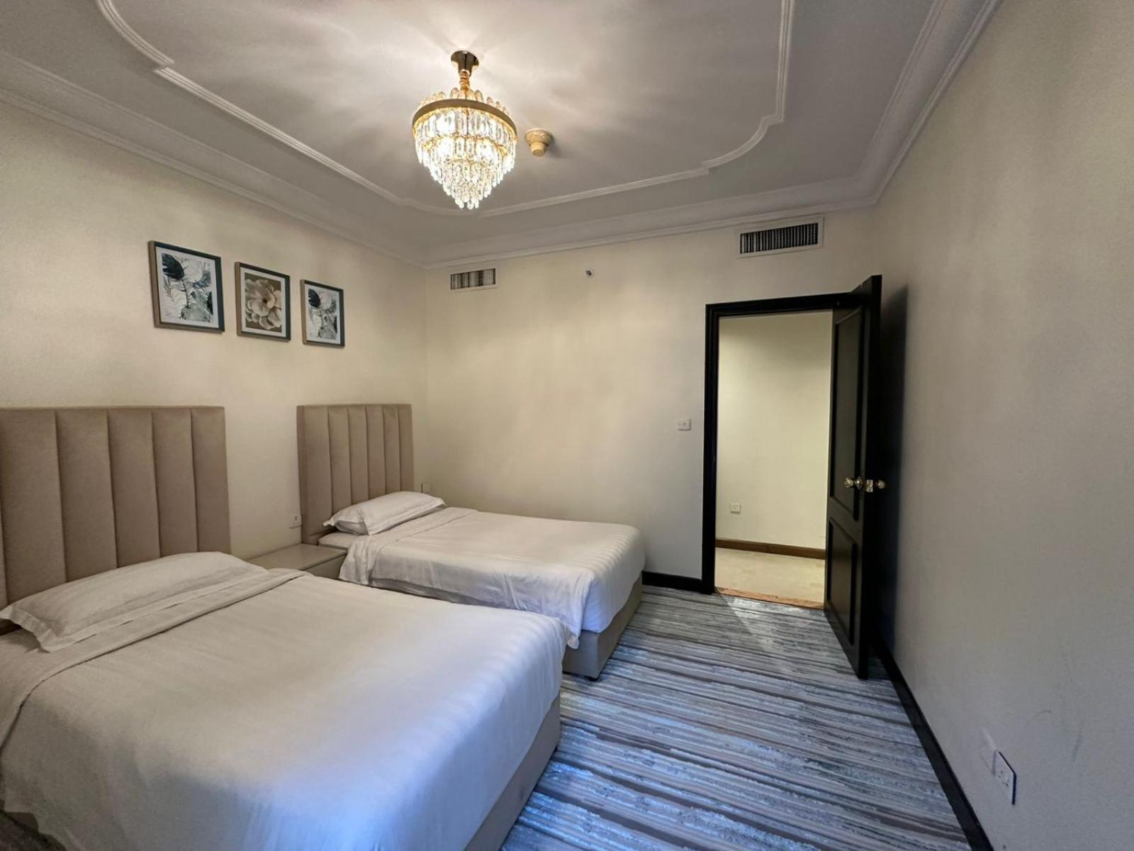Zad Al Eman Suites Hotels Medina Quarto foto
